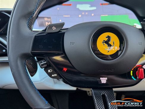 Used 2024 Ferrari 296 GTB RWD image 24