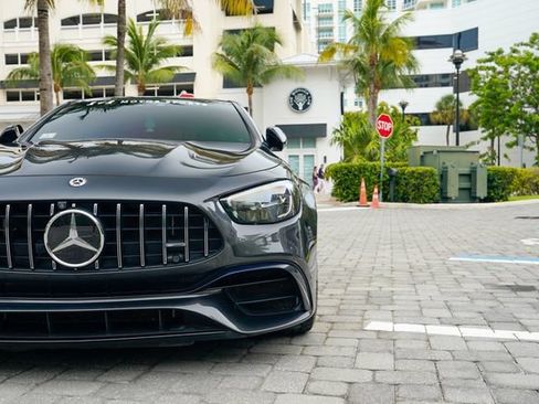Used 2021 Mercedes-Benz E 63 AMG S image 8