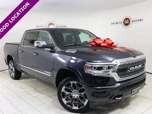 Used 2020 RAM 1500 Limited image 1