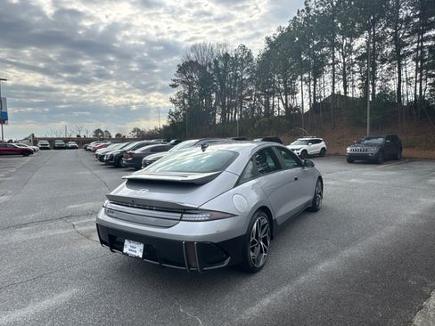 Used 2023 Hyundai Ioniq 6 SEL w/ Cargo Package image 5