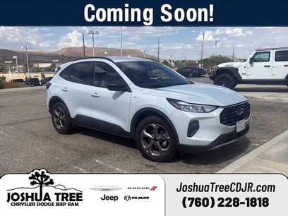 Used 2025 Ford Escape ST-Line