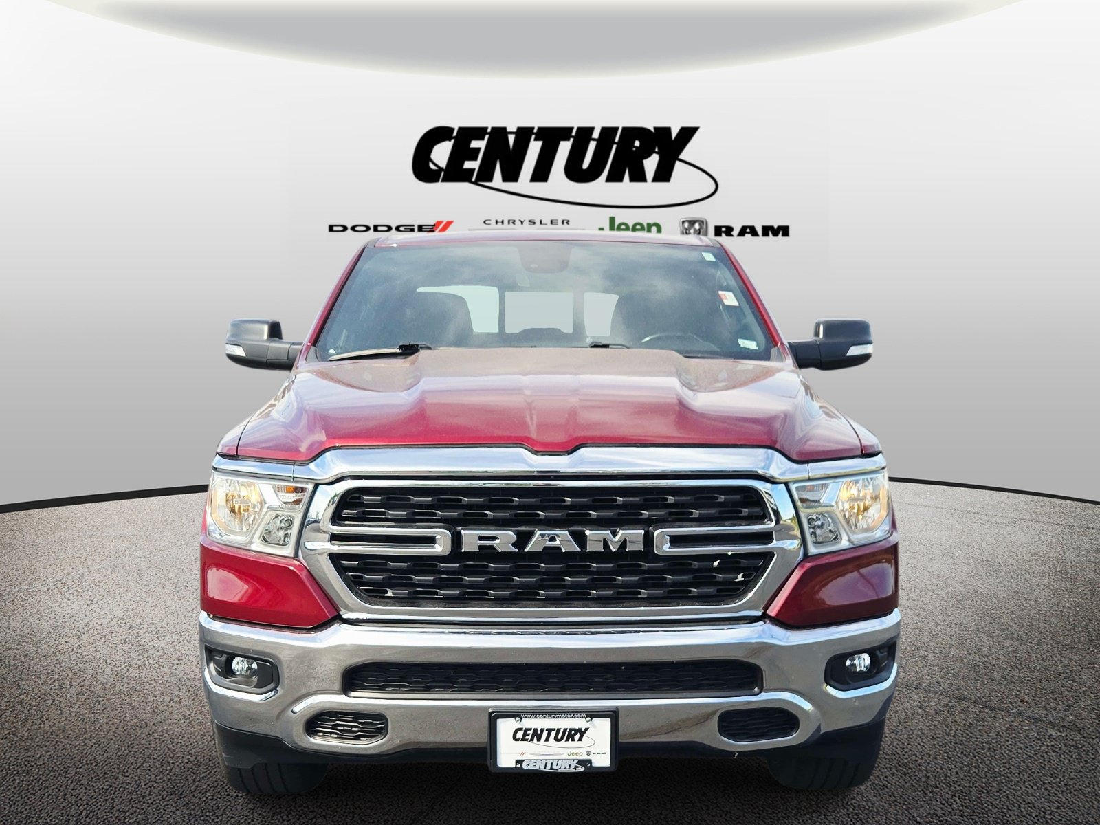 Used 2022 RAM 1500 Big Horn w/ Trailer Tow Group AWD/4WD image 9