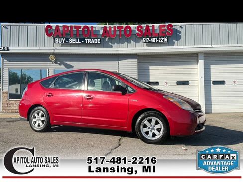Used 2008 Toyota Prius FWD image 1