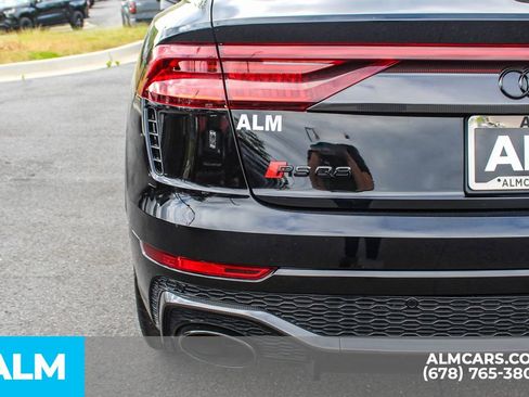 Used 2024 Audi RS Q8 AWD/4WD image 13