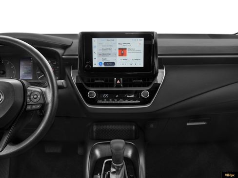 New 2026 Toyota Corolla LE FWD image 8