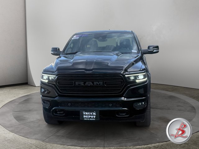 Used 2020 RAM 1500 Limited AWD/4WD image 2