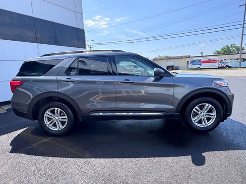 Used 2022 Ford Explorer XLT AWD/4WD image 8