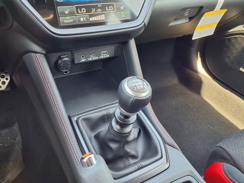 New 2026 Subaru WRX Limited AWD/4WD image 19