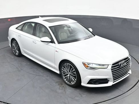 Used 2017 Audi A6 3.0T Prestige w/ Comfort Seating Package AWD/4WD image 28