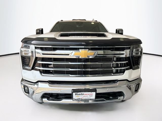 Certified 2024 Chevrolet Silverado 3500 LTZ w/ LTZ Plus Package AWD/4WD image 2