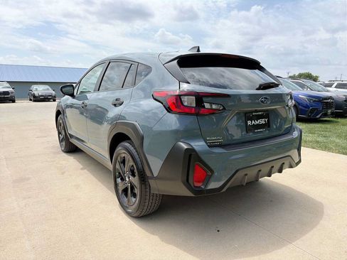 Certified 2024 Subaru Crosstrek 2.0i w/ Popular Package #1A AWD/4WD image 4