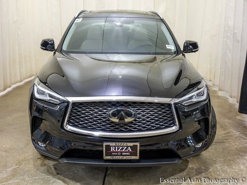 Used 2019 INFINITI QX50 Essential w/ Premium Heat Package image 6
