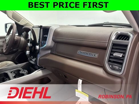 New 2026 RAM 1500 Laramie w/ Bed Utility Group image 16