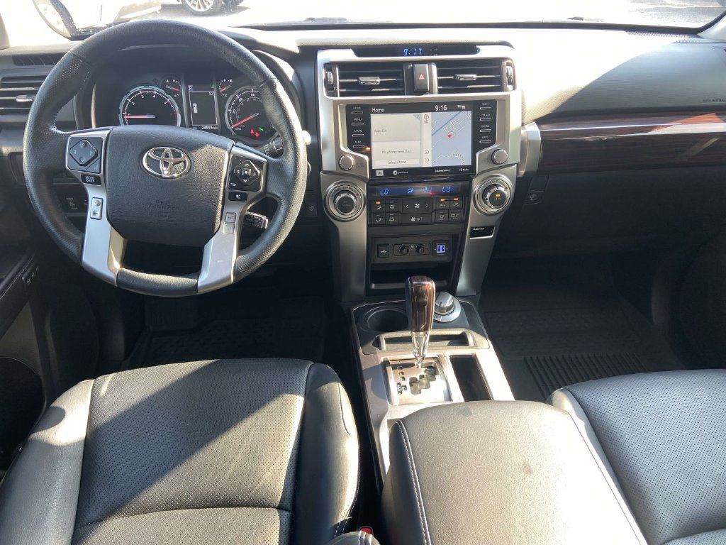 Used 2024 Toyota 4Runner Limited AWD/4WD image 11