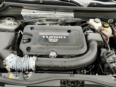 Used 2024 Cadillac XT4 Sport FWD image 28
