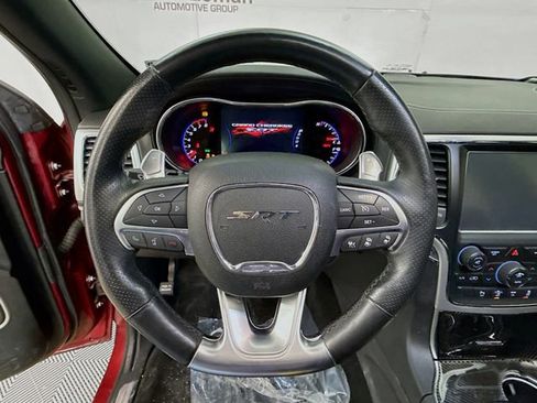 Used 2014 Jeep Grand Cherokee SRT image 13