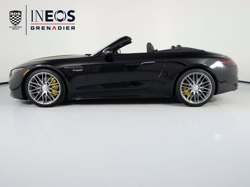 Used 2022 Mercedes-Benz SL 63 AMG 4MATIC image 8