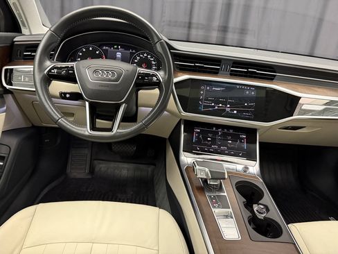 Used 2019 Audi A6 3.0T Premium w/ Convenience Package AWD/4WD image 12