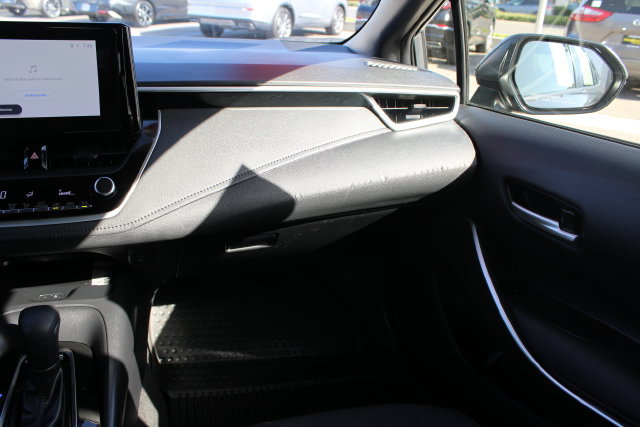 Certified 2024 Toyota Corolla SE w/ SE Premium Package FWD image 43