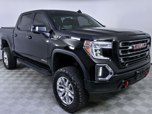 Used 2021 GMC Sierra 1500 AT4 w/ Technology Package image 28
