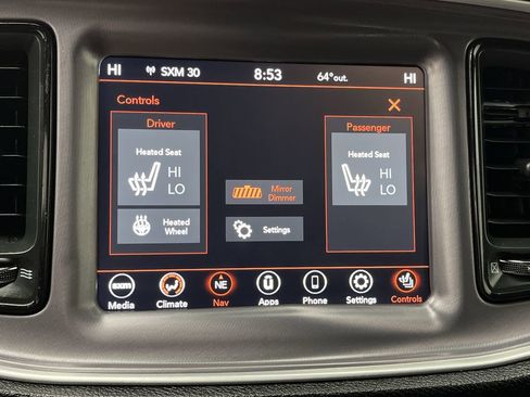 Used 2019 Dodge Challenger SXT w/ Driver Convenience Group RWD image 20