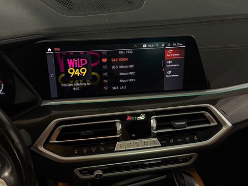 Used 2023 BMW X6 M50i w/ Parking Assistance Package image 21