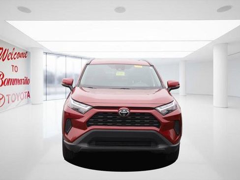 Certified 2025 Toyota RAV4 XLE image 4