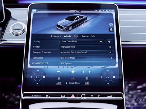 Used 2023 Mercedes-Benz Maybach S 580 4MATIC image 93