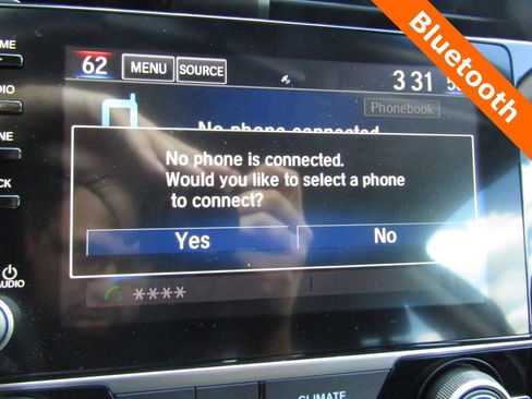 Used 2021 Honda Civic EX image 9