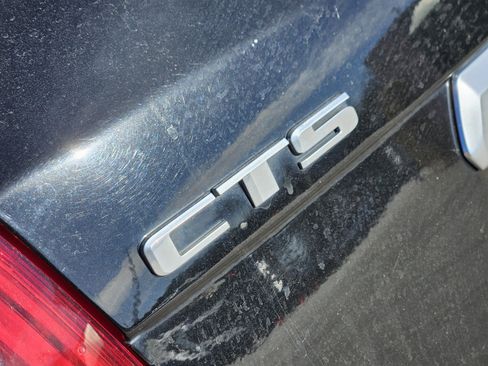 Used 2019 Cadillac CTS Luxury image 8