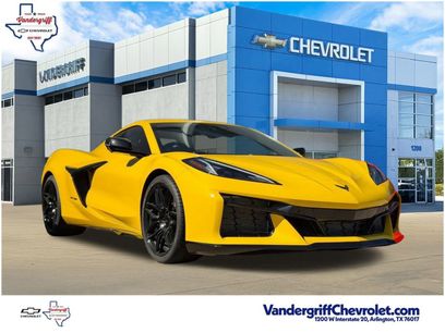 New 2026 Chevrolet Corvette Z06 w/ Battery Protection Package