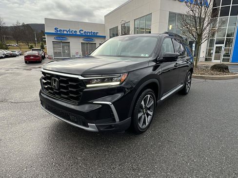 Certified 2023 Honda Pilot Elite image 8