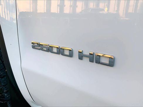 Used 2017 GMC Sierra 2500 4WD Double Cab 158.1 image 21