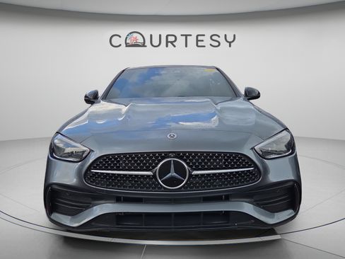 Used 2024 Mercedes-Benz C 300 Sedan image 4