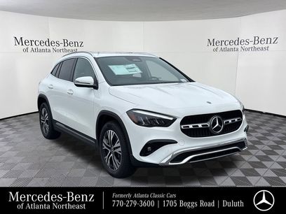 New 2026 Mercedes-Benz GLA 250 4MATIC