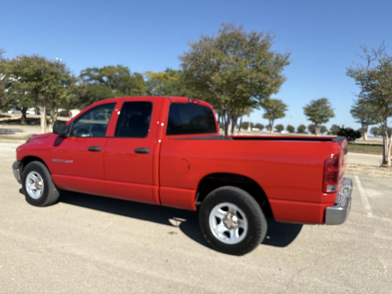 Used 2002 Dodge Ram 1500 Truck 2WD Quad Cab image 9