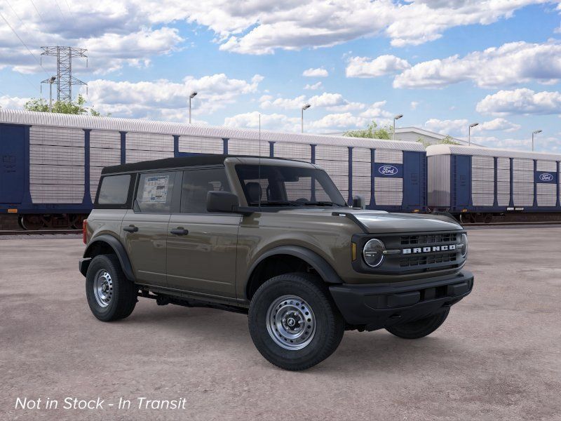 New 2026 Ford Bronco 4-Door AWD/4WD image 7
