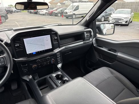 Used 2024 Ford F150 STX AWD/4WD image 12