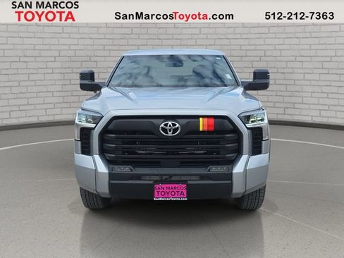 Used 2026 Toyota Tundra SR5 image 2