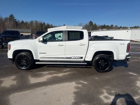 Used 2022 GMC Canyon Elevation w/ Elevation Premium Package image 3