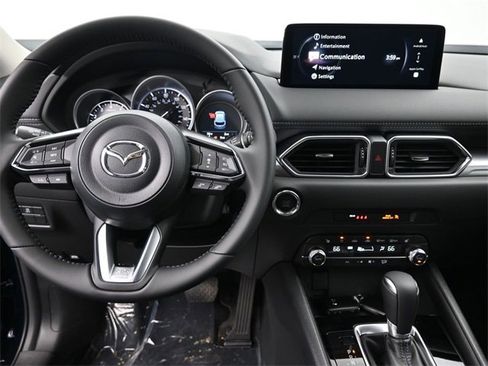 New 2025 MAZDA CX-5 AWD 2.5 S w/ Select Package image 9