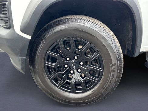 Used 2024 Chevrolet Colorado Trail Boss w/ Advanced Trailering Package image 13