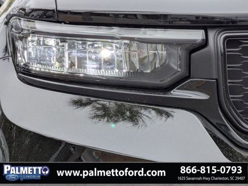 Used 2025 Jeep Grand Cherokee Altitude image 9