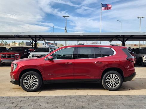 New 2026 GMC Acadia Denali w/ Super Cruise Package image 7