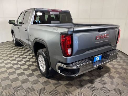 Used 2020 GMC Sierra 1500 SLE w/ SLE Value Package AWD/4WD image 6
