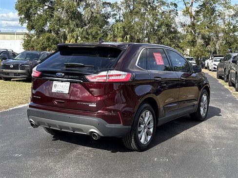 Used 2019 Ford Edge Titanium image 9