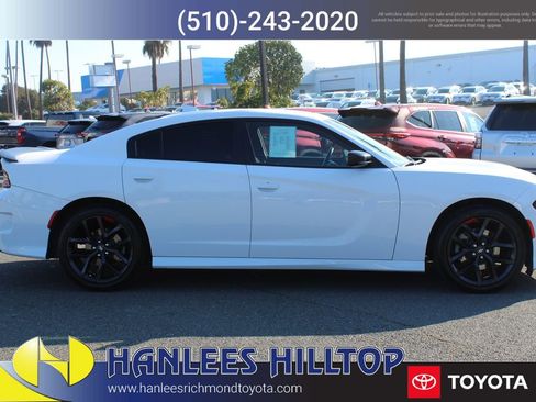 Used 2021 Dodge Charger GT w/ Blacktop Package image 6