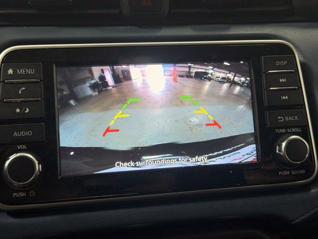 Used 2024 Nissan Versa SV FWD image 18