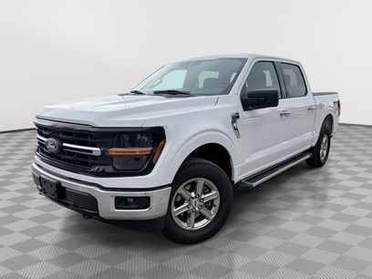 Used 2025 Ford F150 XLT w/ Equipment Group 301A Standard