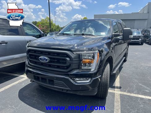 Used 2023 Ford F150 XLT w/ Equipment Group 302A High AWD/4WD image 1
